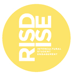 RISD ISE button by Intercultural Student Engagement Office