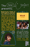 The Hear Project | <em>Brown Girls</em> screening by Intercultural Student Engagement Office