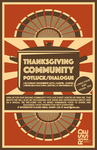 Thanksgiving Community Potluck & Dialogue by Intercultural Student Engagement Office