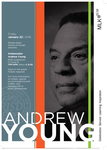 MLK 2015|16: Andrew Young by Center for Social Equity & Inclusion and Student Affairs