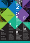 MLK Series 2015 by Center for Social Equity & Inclusion and Student Affairs