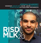 MLK 2020: Jordan Seaberry by Center for Social Equity & Inclusion and Student Affairs