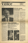 RISD Voice November 7, 1984 by Students of RISD and RISD Archives