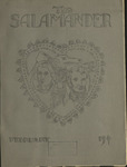 The Salamander February 1926 by Students of RISD and RISD Archives
