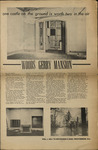 RISD Paper November 17, 1969 by Students of RISD and RISD Archives