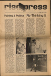 RISD press February 9, 1973 by Students of RISD and RISD Archives