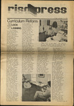 RISD press December 14, 1973 by Students of RISD and RISD Archives