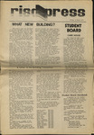 RISD press March 15, 1974 by Students of RISD and RISD Archives