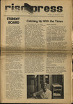 RISD press September 27, 1974