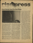 RISD press November 1, 1974 by Students of RISD and RISD Archives