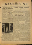 Blockprint May 20, 1957