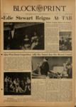 Blockprint February 18, 1958