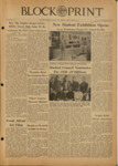 Blockprint April 14, 1958