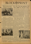 Blockprint May 12, 1958