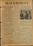 Blockprint September 29, 1958