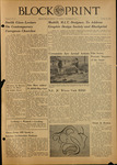 Blockprint October 20, 1958