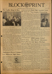 Blockprint October 27, 1958