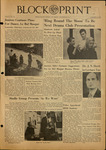 Blockprint November 17, 1958