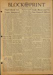 Blockprint April 13, 1959