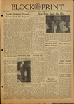 Blockprint May 11, 1959