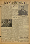 Blockprint January 18, 1960