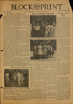 Blockprint May 9, 1960