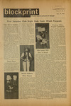 Blockprint September 26, 1960