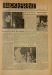 Blockprint November 7, 1960