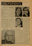 Blockprint January 11, 1961