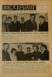 Blockprint March 1, 1961