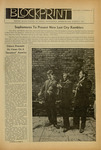 Blockprint March 8, 1961