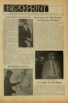 Blockprint March 22, 1961