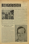 Blockprint May 17, 1961