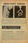 Blockprint October 4, 1961