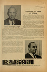 Blockprint October 18, 1961