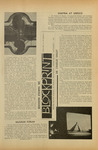 Blockprint November 1, 1961 by Students of RISD and RISD Archives