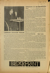 Blockprint December 13, 1961