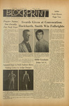 Blockprint May 16, 1962