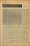 Blockprint October 24, 1962