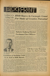 Blockprint January 16, 1963