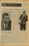 Blockprint January 30, 1963