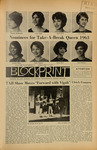 Blockprint February 13, 1963