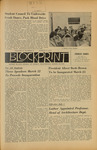 Blockprint March 13, 1963