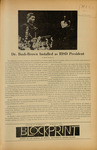 Blockprint March 27, 1963