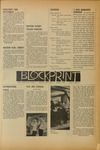 Blockprint October 2, 1963 by Students of RISD and RISD Archives