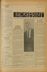 Blockprint March 11, 1964