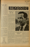 Blockprint March 25, 1964