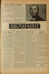 Blockprint May 6, 1964