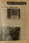 Blockprint April 28, 1965