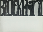 Blockprint October 31, 1966